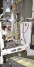Used Hayssen Vertical Form Fill Seal Bagger with Mateer Auger Filler